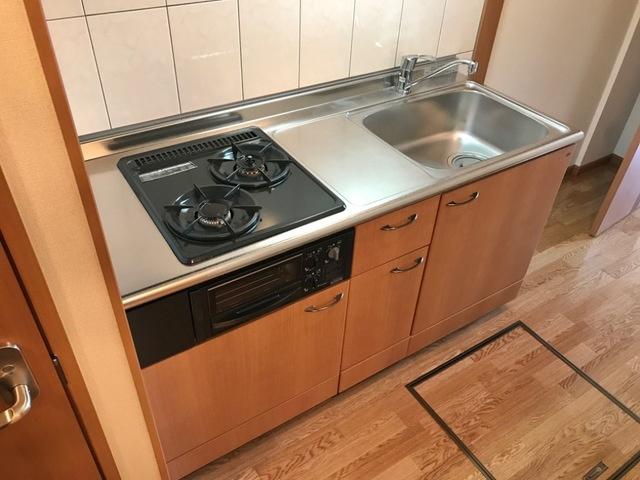 フォレストMCのキッチン|キッチン