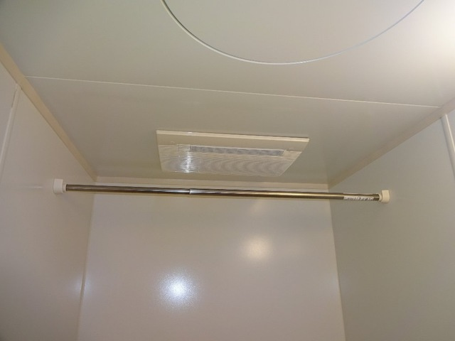 フォレストMCの設備|浴室乾燥機