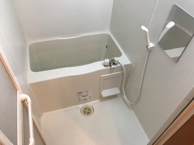 フォレストMCの浴室|バス