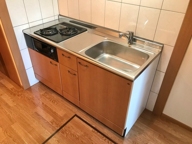 フォレストMCのキッチン|キッチン