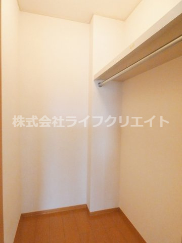 Ｔ・オイコスの収納
