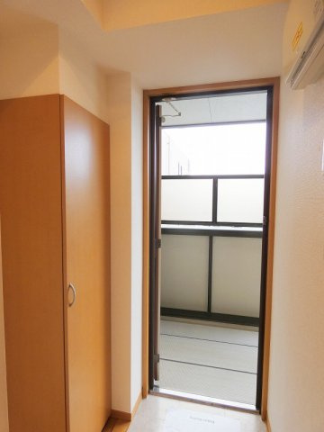 Ｔ・オイコスの玄関