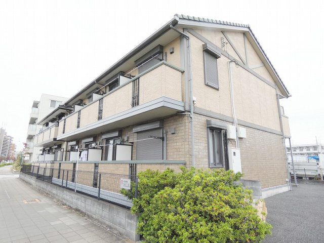 Ｔ・オイコスの外観