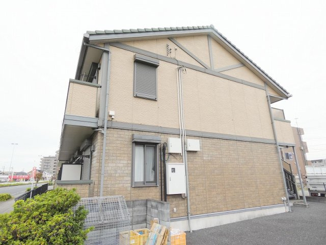 Ｔ・オイコスの外観