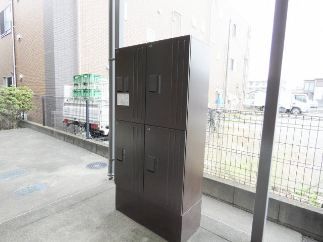 Ｔ・オイコスのその他共用部分