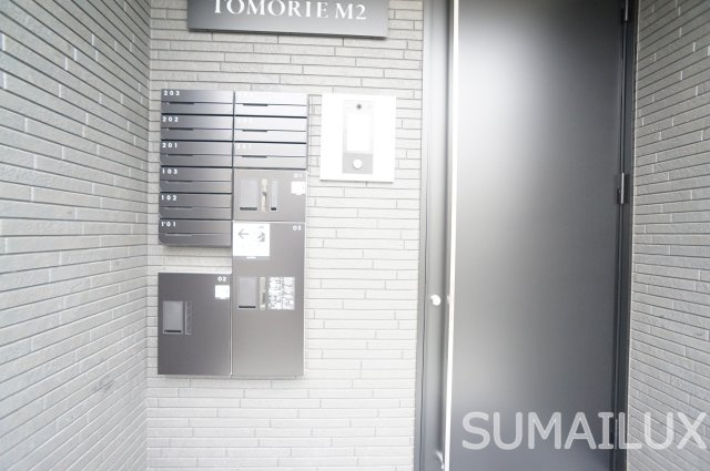 熊本市西区二本木４丁目のアパートのその他共用部分