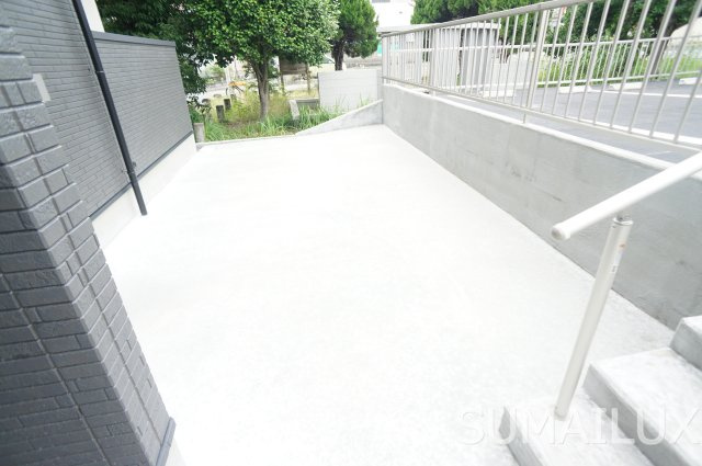 熊本市西区二本木４丁目のアパートのその他