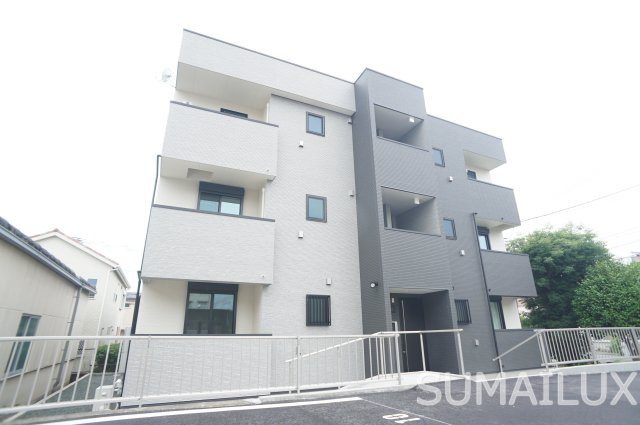 熊本市西区二本木４丁目のアパート