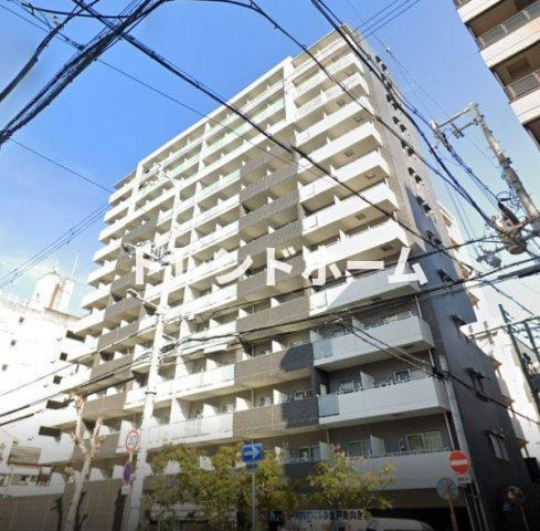 GrooveNipponbashi グルーヴ日本橋の外観|選べる家電プランあり！！