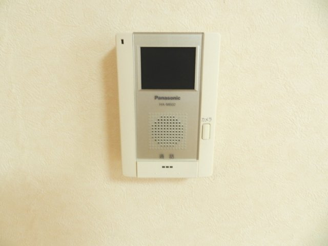 Ｍ２Ｒ２ハイツのセキュリティ