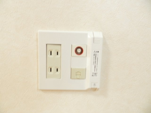 Ｍ２Ｒ２ハイツの設備
