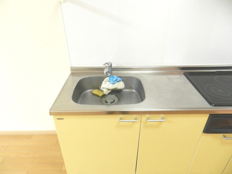 Ｍ２Ｒ２ハイツのキッチン