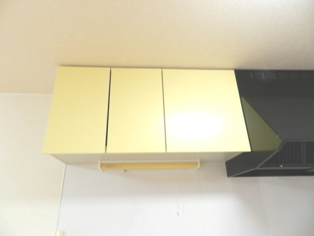 Ｍ２Ｒ２ハイツのキッチン