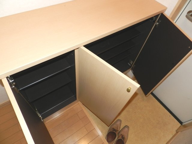 Ｍ２Ｒ２ハイツの収納