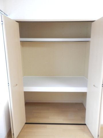 Ｍ２Ｒ２ハイツの収納