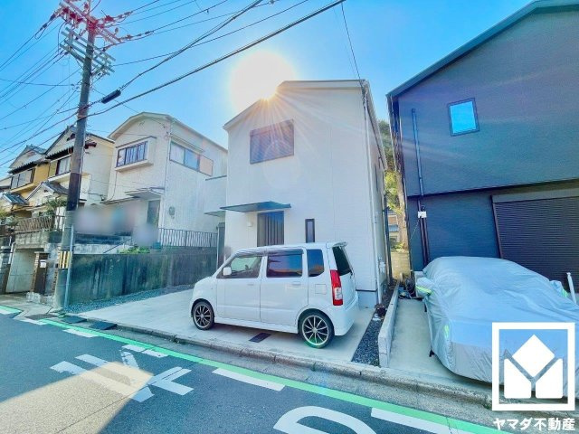 久御山町市田珠城の外観