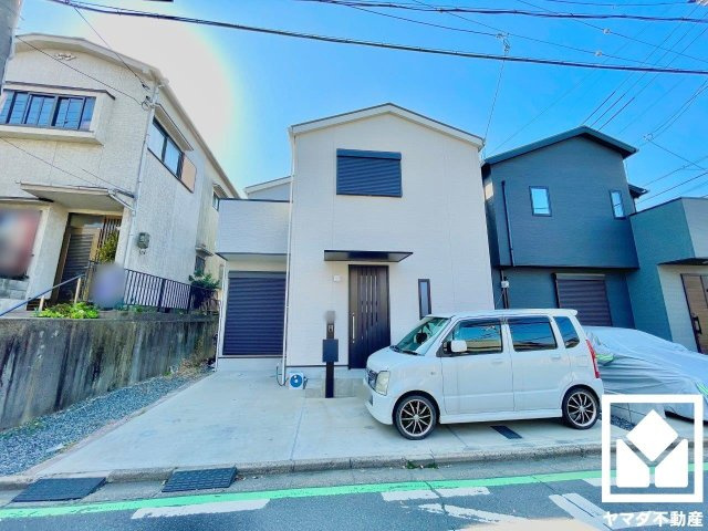 久御山町市田珠城の外観