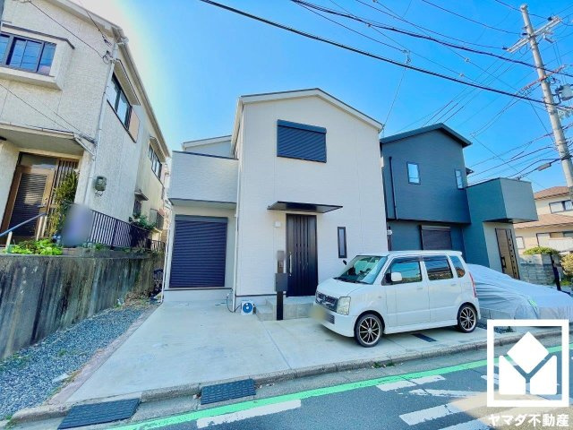 久御山町市田珠城の外観