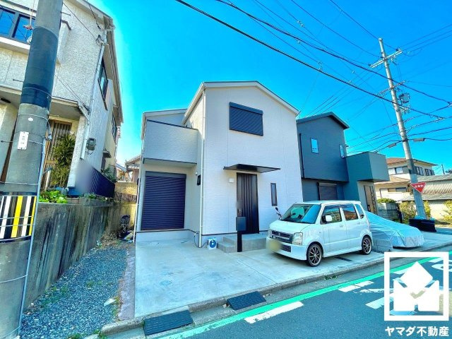 久御山町市田珠城の外観
