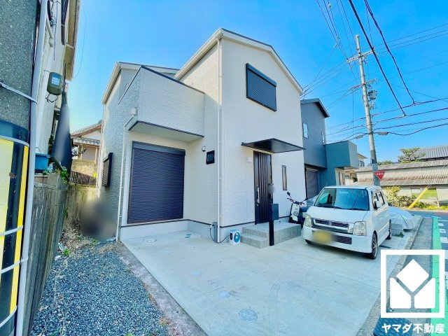 久御山町市田珠城の外観