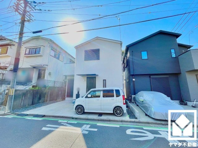 久御山町市田珠城の外観