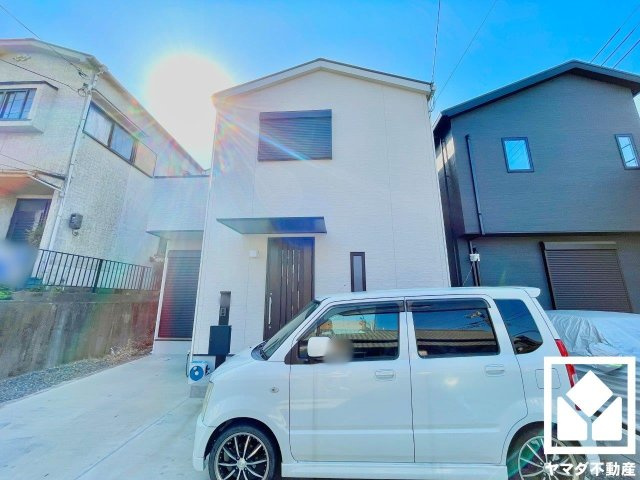 久御山町市田珠城の外観