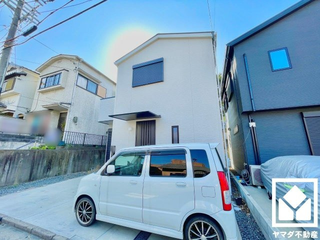 久御山町市田珠城の外観