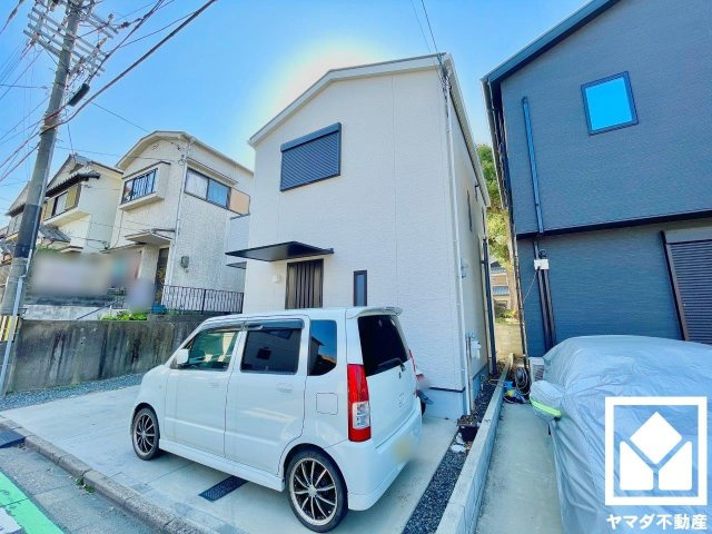 久御山町市田珠城の外観
