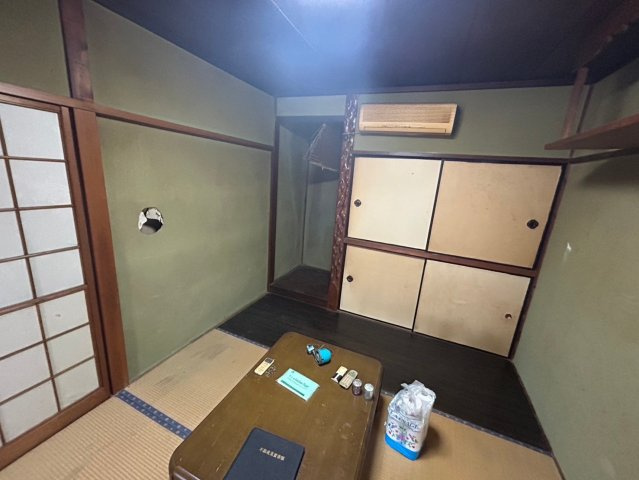 久喜市島川　中古戸建の和室