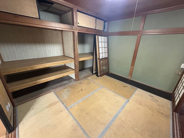 久喜市島川　中古戸建の和室