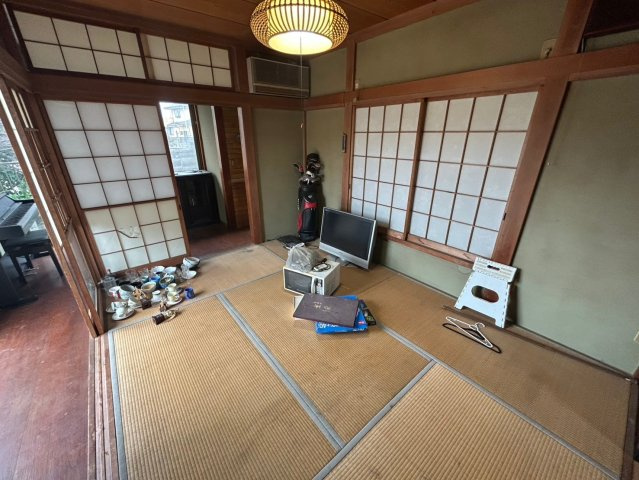 久喜市島川　中古戸建の和室