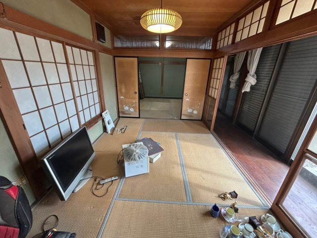 久喜市島川　中古戸建の和室