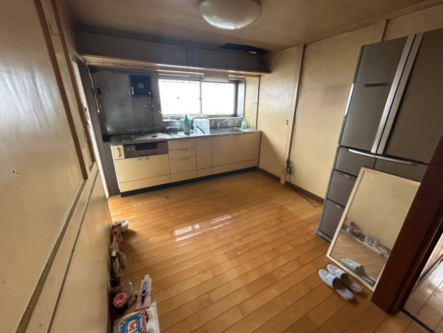 久喜市島川　中古戸建のキッチン