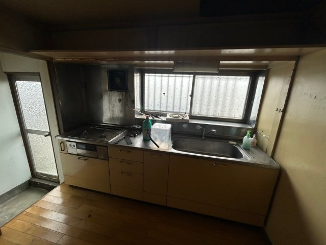 久喜市島川　中古戸建のキッチン