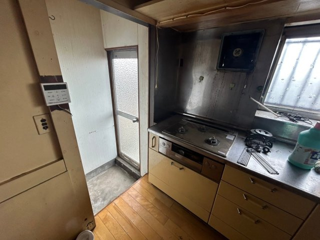 久喜市島川　中古戸建のキッチン