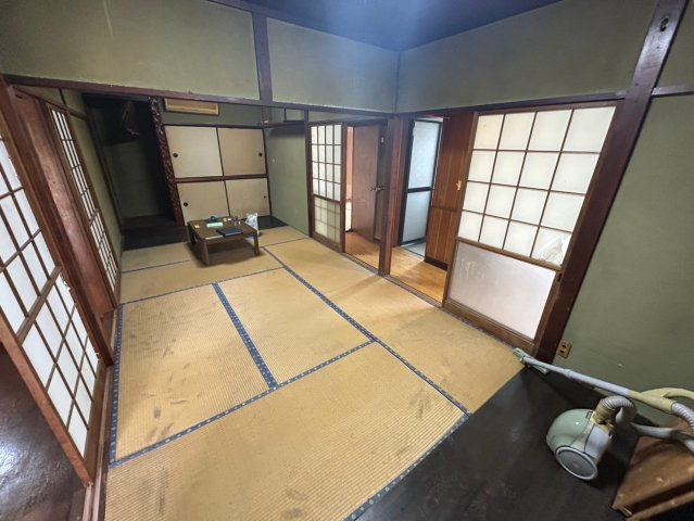 久喜市島川　中古戸建の和室
