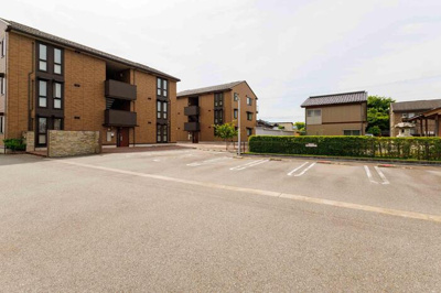 【駐車場】 | ファミリオール　Ａ棟