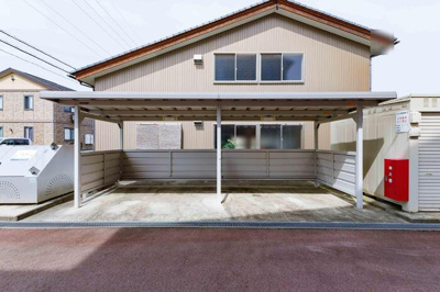 【外観】 | ファミリオール　Ａ棟