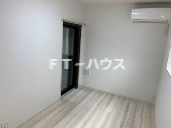 メルディア津田沼の寝室