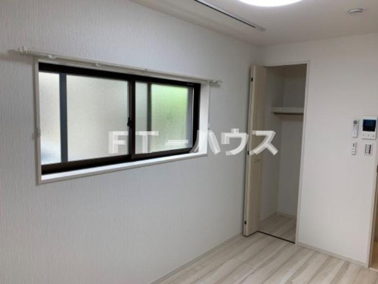 メルディア津田沼の寝室