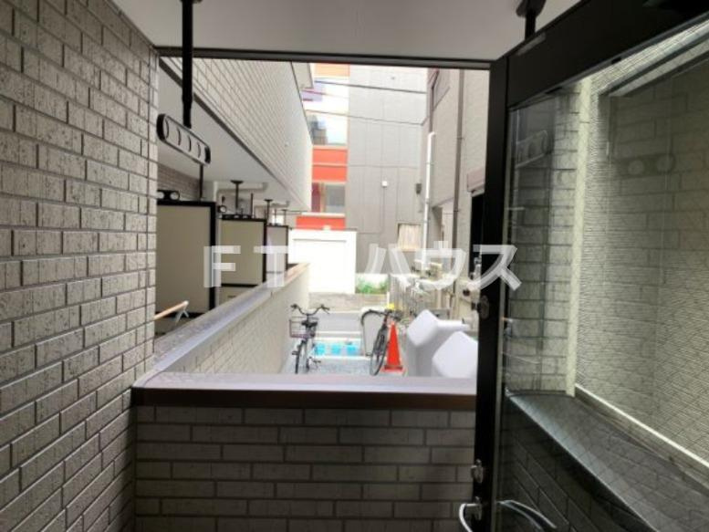 メルディア津田沼の展望