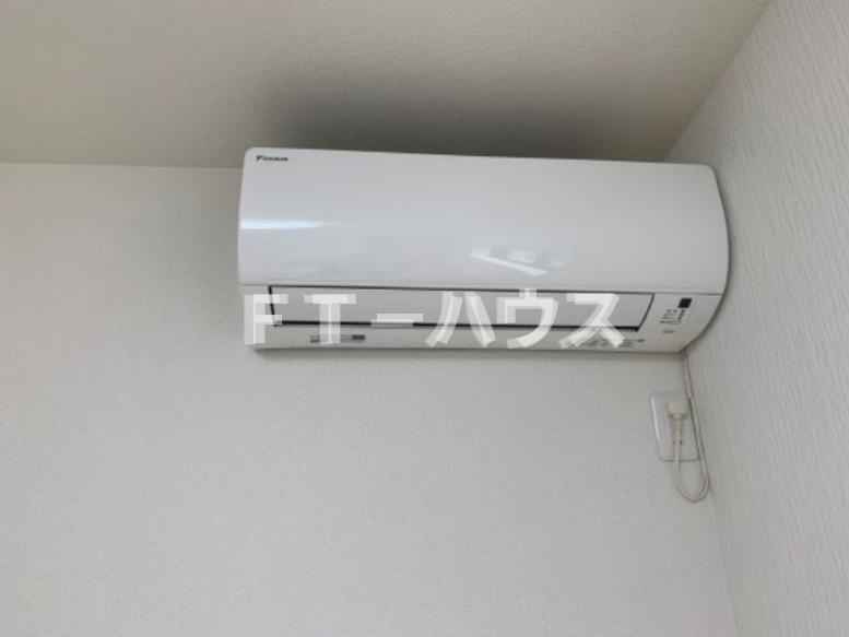 メルディア津田沼の設備