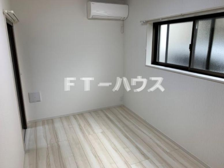 メルディア津田沼の居間・リビング