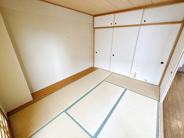 【和室】 | アビタシオン橋本Ⅰ