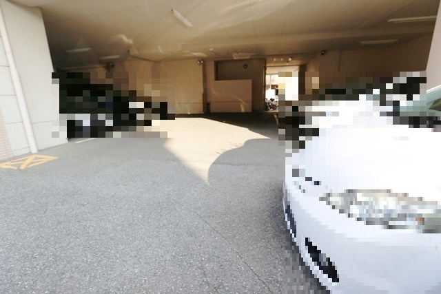 【駐車場】 | アビタシオン橋本Ⅰ
