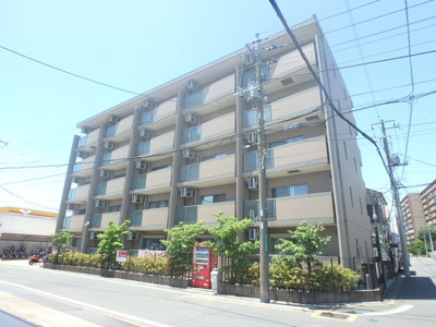 南鳩ヶ谷駅徒歩5分のオートロック付１ＬＤＫマンションです！