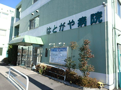 ローソン 川口南鳩ヶ谷六丁目店まで130ｍ