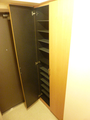 ※別室参考写真　下駄箱あり