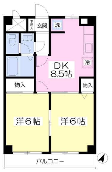 カンファー新宿