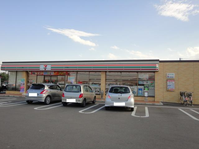 プロニティ２１　の周辺|セブンイレブン福島北矢野目店まで585ｍ